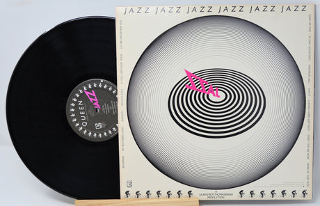 Queen - Jazz