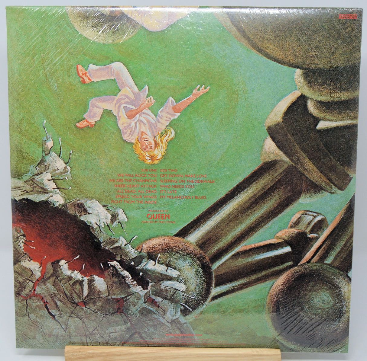 Queen - News Of The World