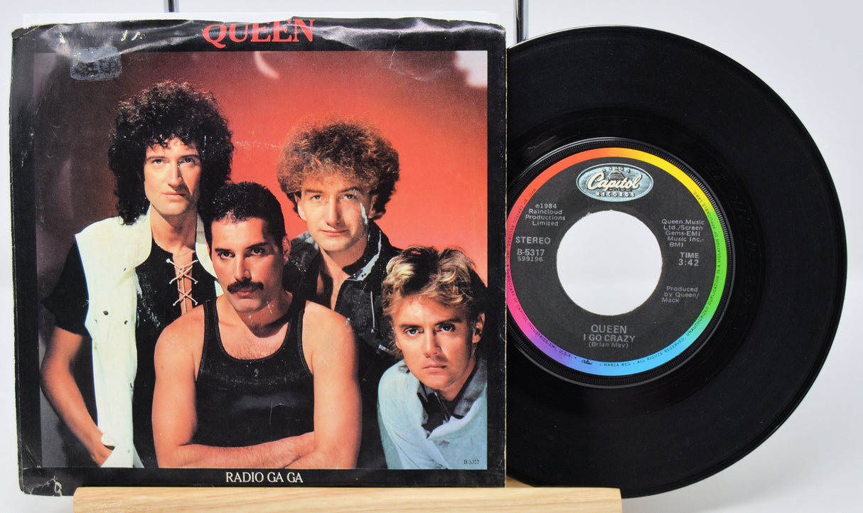 Queen - Radio Gaga