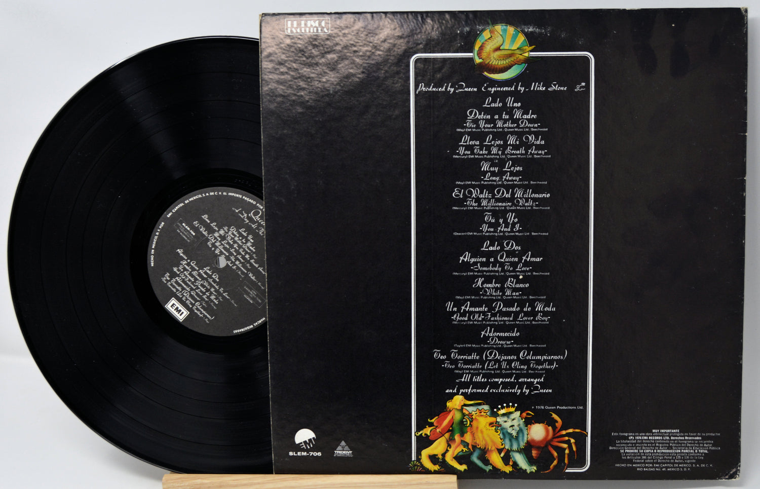 Queen - A Day At The Races