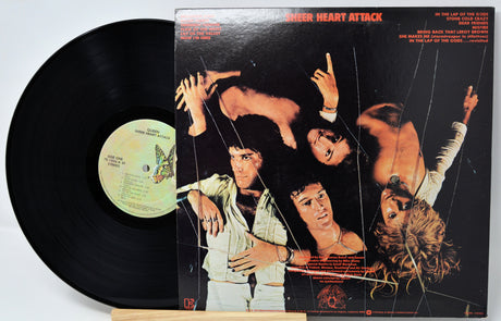 Queen - Sheer Heart Attack