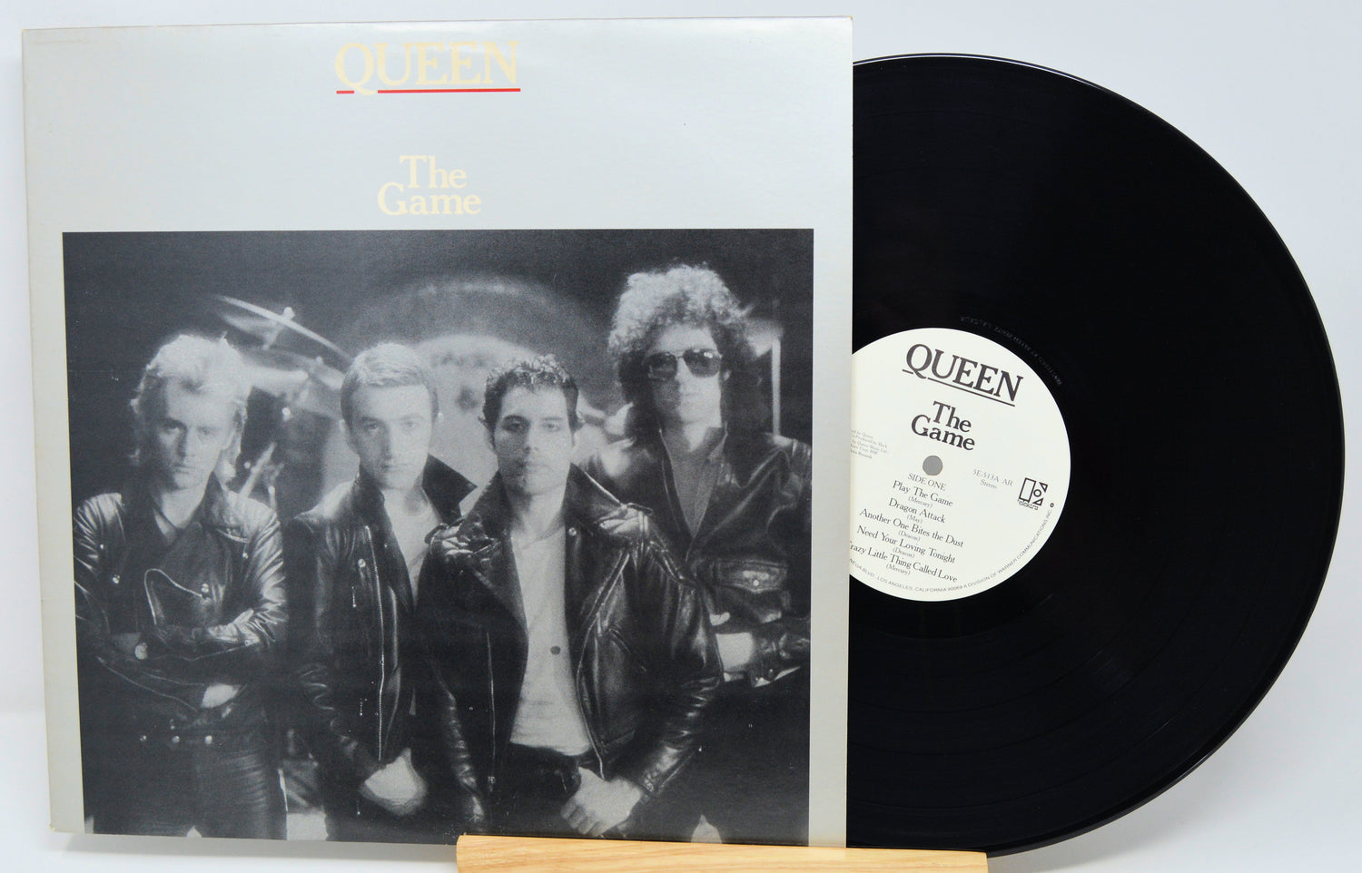 Queen - The Game