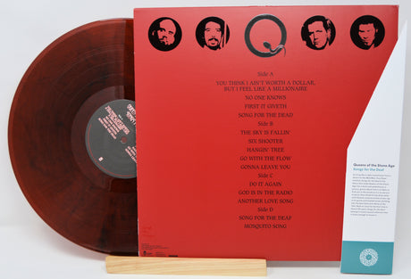 Queens of The Stone Age - Songs For The Deaf