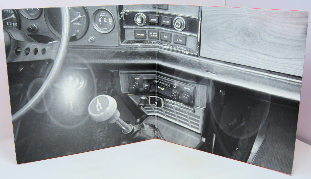 Queens of The Stone Age - Songs For The Deaf