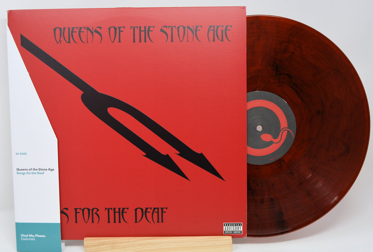 Queens of The Stone Age - Songs For The Deaf