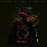 Queens of the Stone Age album cover 'In Times New Roman.