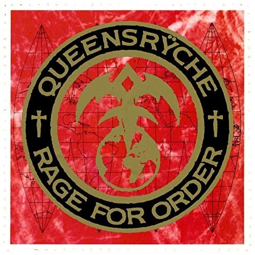 Queensryche - Rage For Order