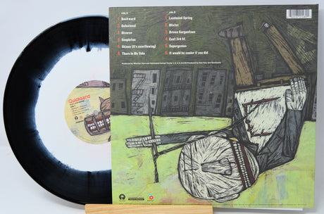 Quicksand - Manic Compression