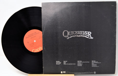 Quicksilver - Anthology