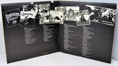 Quicksilver - Anthology