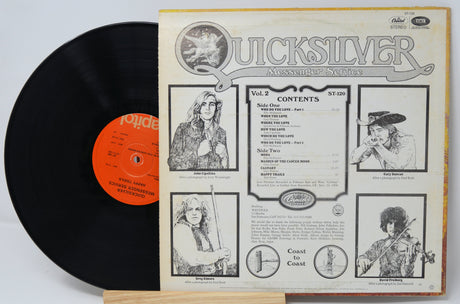 Quicksilver - Happy Trails