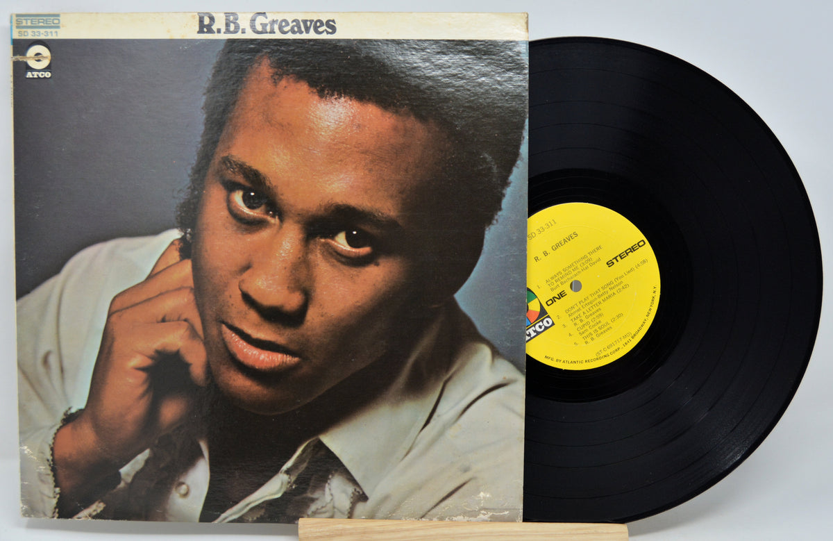 Greaves, R.B. - Self Titled