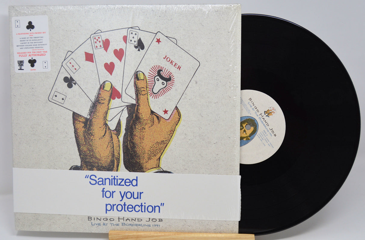 R.E.M. - Bingo Hand Job, Live At The Borderline 1991