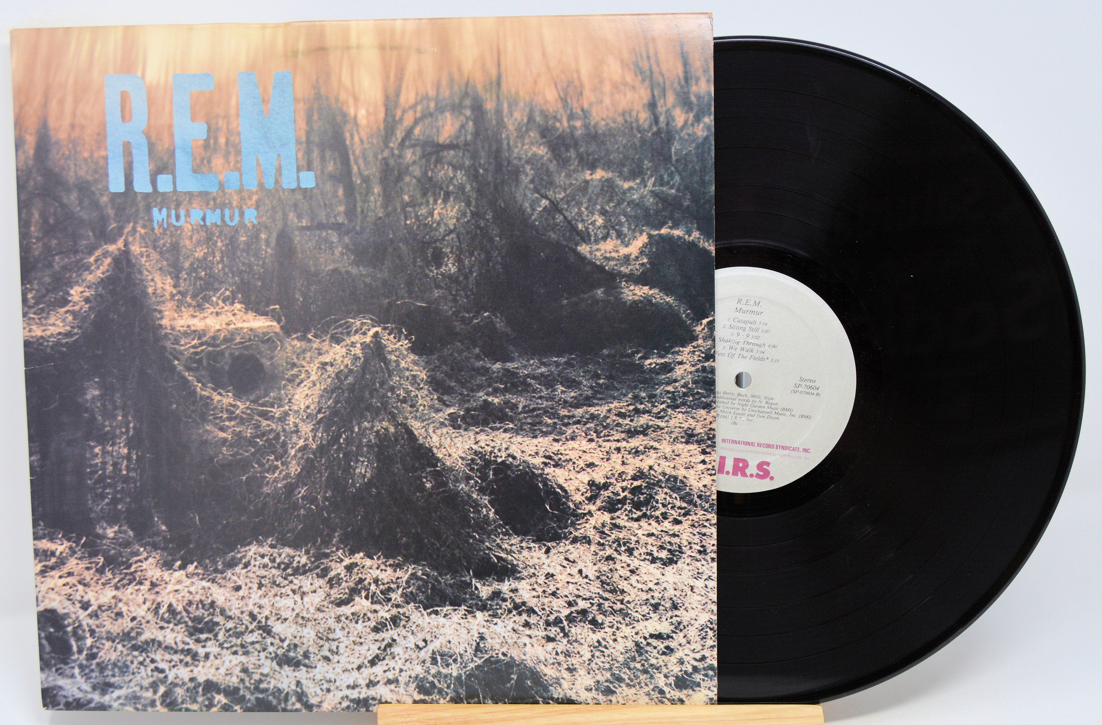 R.E.M. - Murmur (180g Vinyl LP)