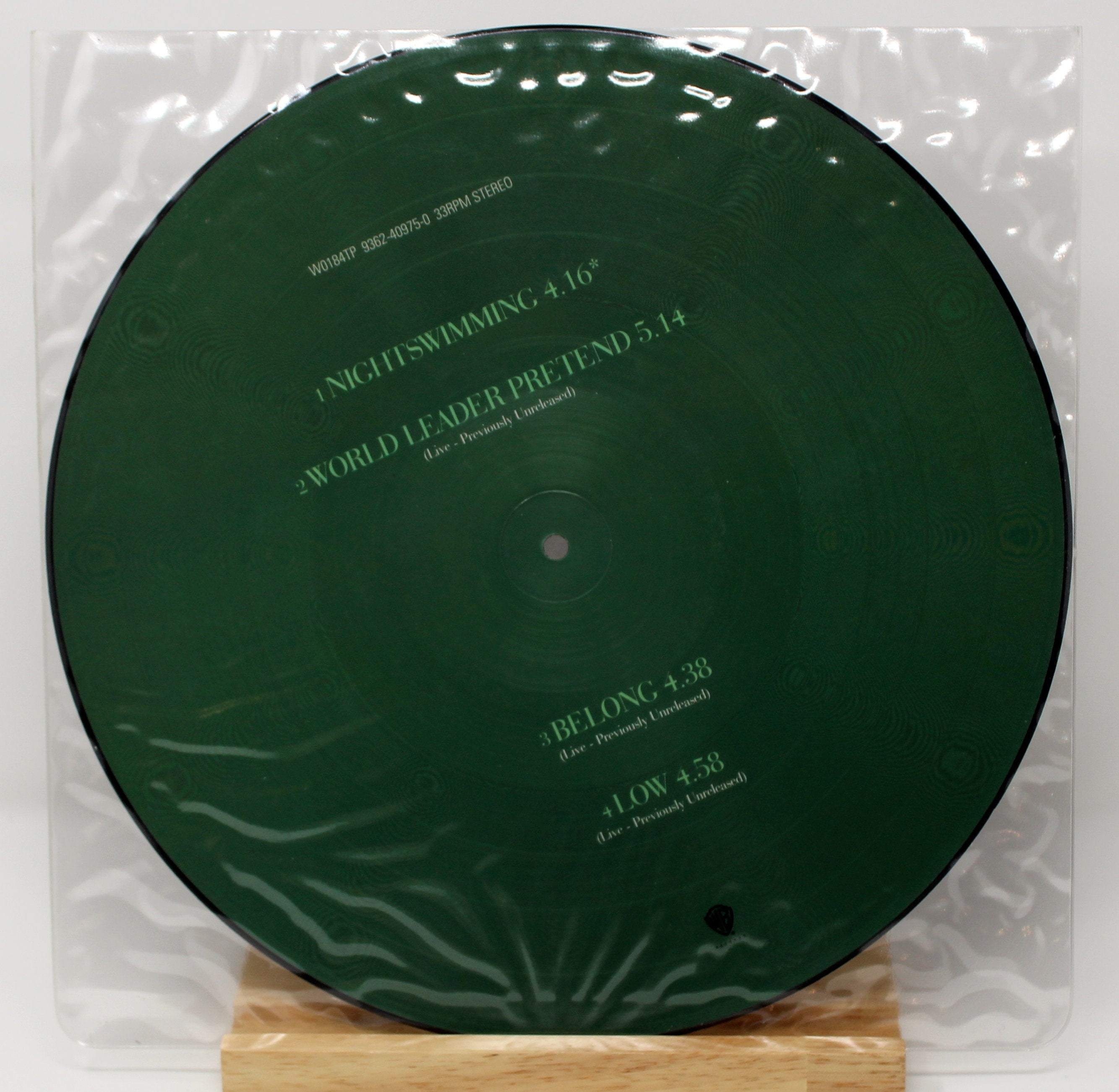 R.E.M. - Nightswimming, vinyl Record Album, Picture Disc – Joe's Albums