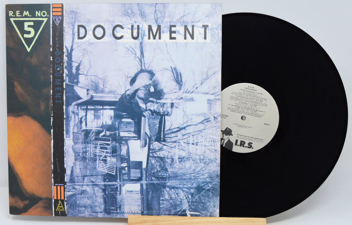 R.E.M. - Document