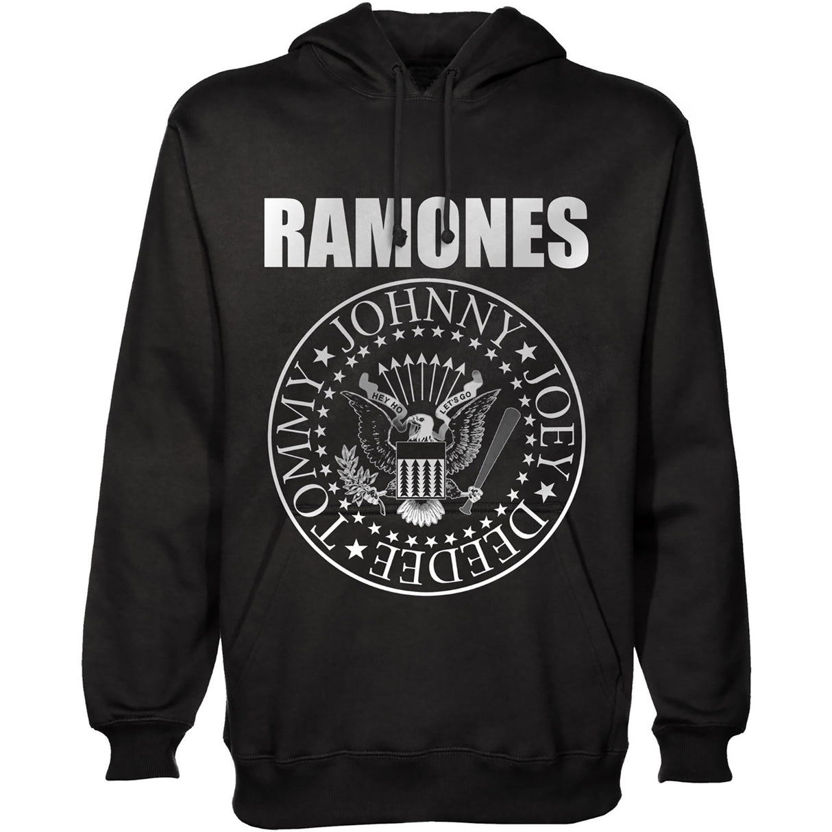 Ramones - Seal Hoodie