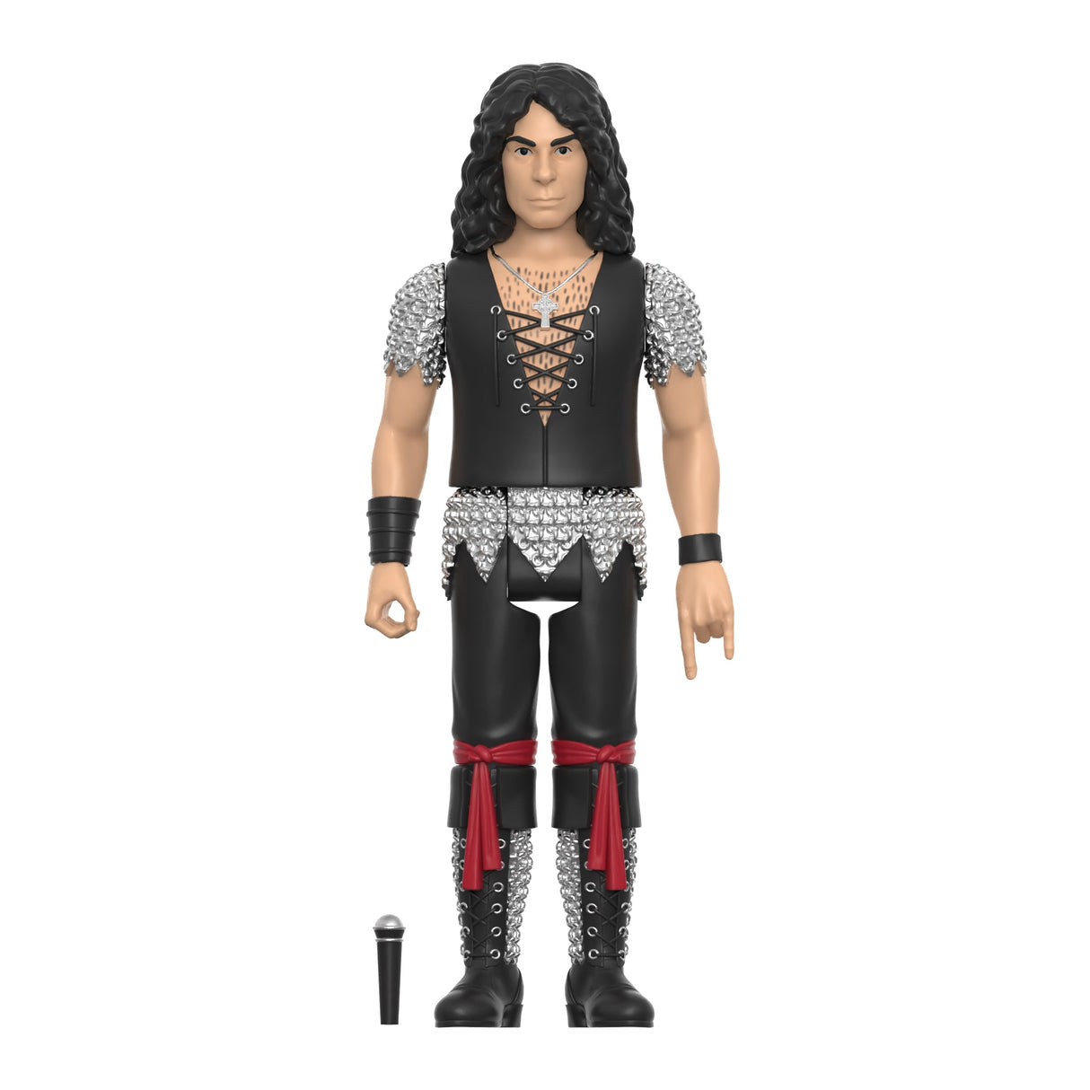 Dio - Ronnie James - ReAction Figure