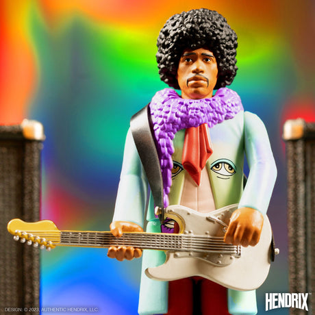 Hendrix, Jimi - ReAction Figure