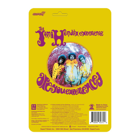 Hendrix, Jimi - ReAction Figure