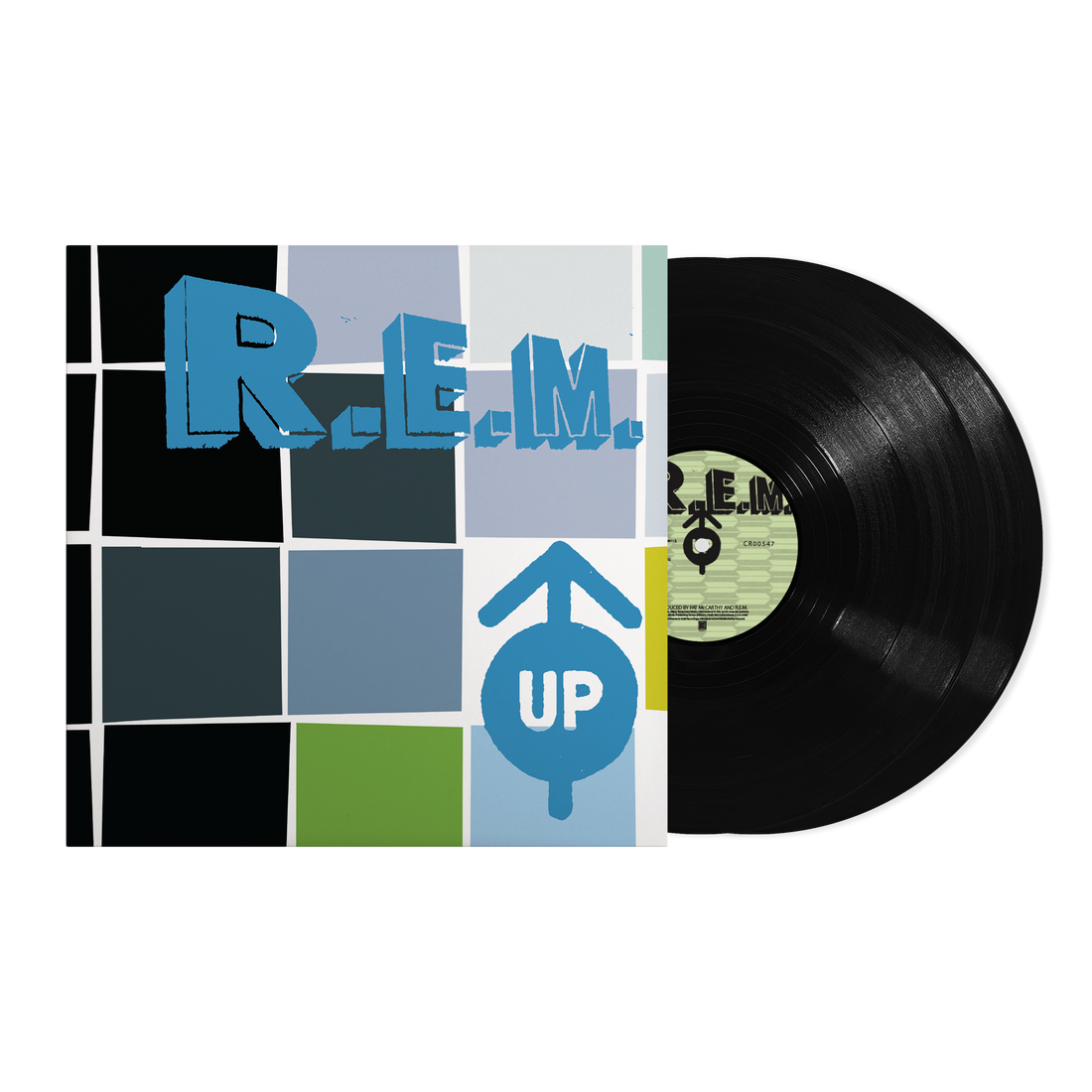 R.E.M. - Up