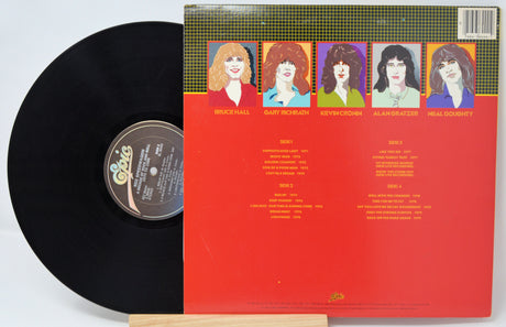 REO Speedwagon - A Decade of Rock n Roll