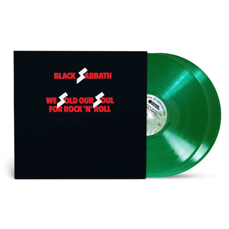 Black Sabbath - We Sold Our Souls For Rock N Roll