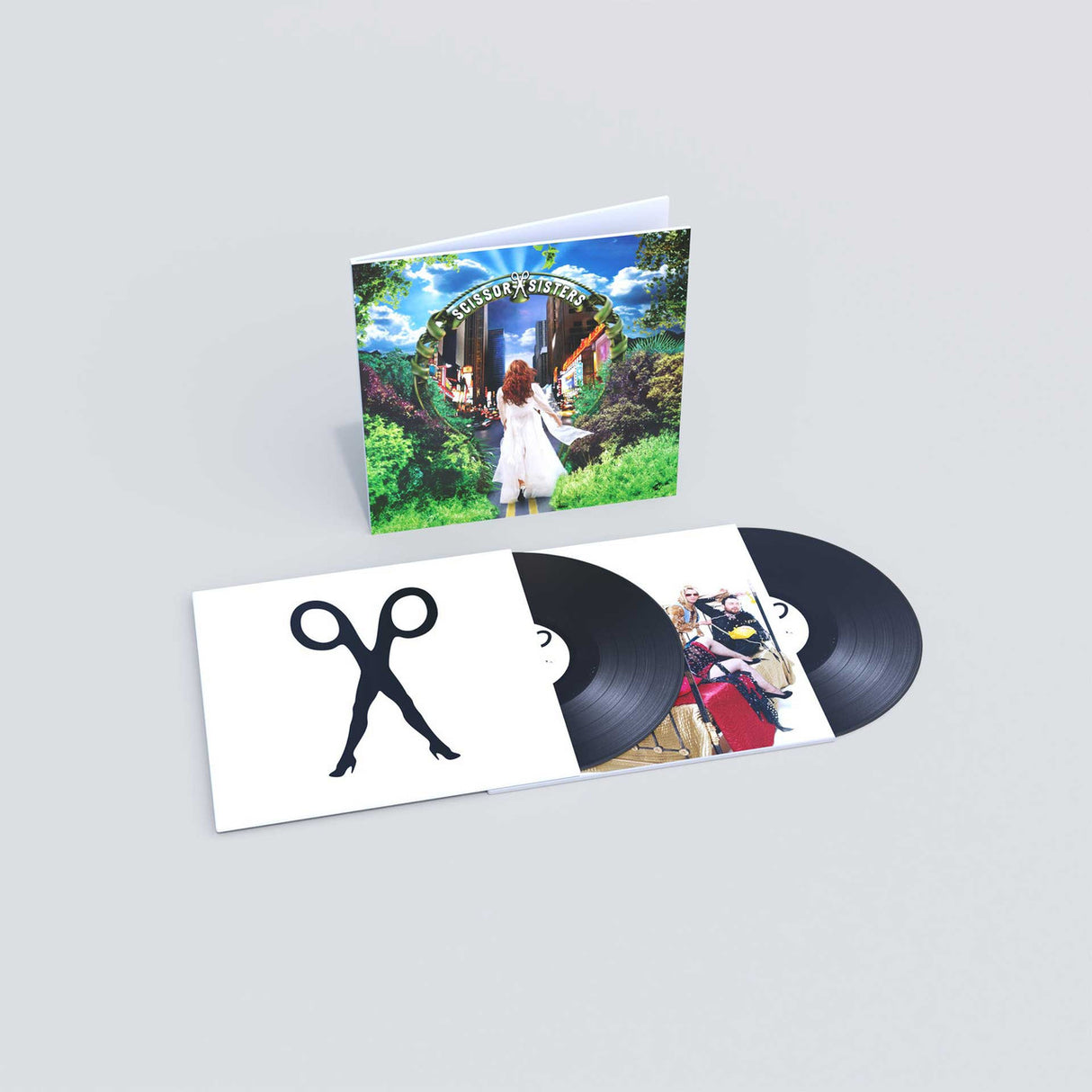 Scissor Sisters - Scissor Sisters