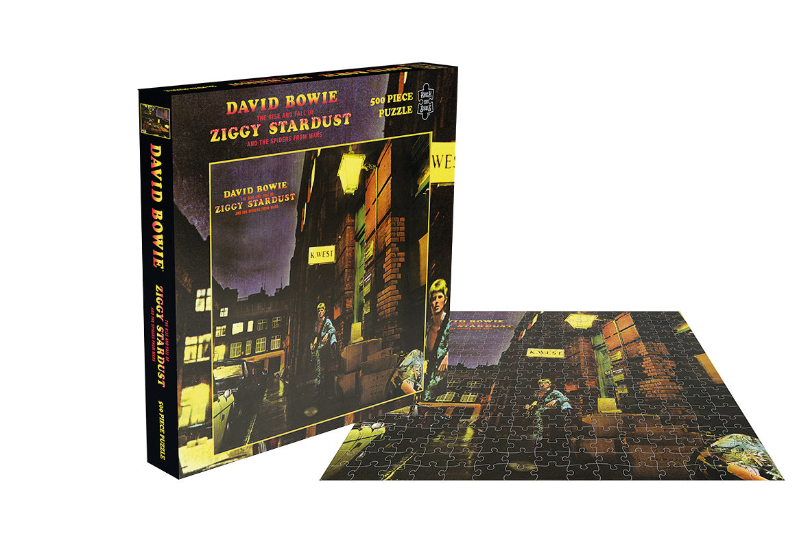 Bowie, David - Ziggy Stardust Puzzle