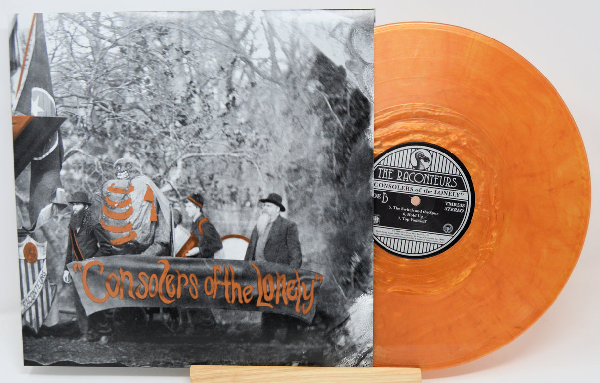 Raconteurs - Consolers Of The Lonely