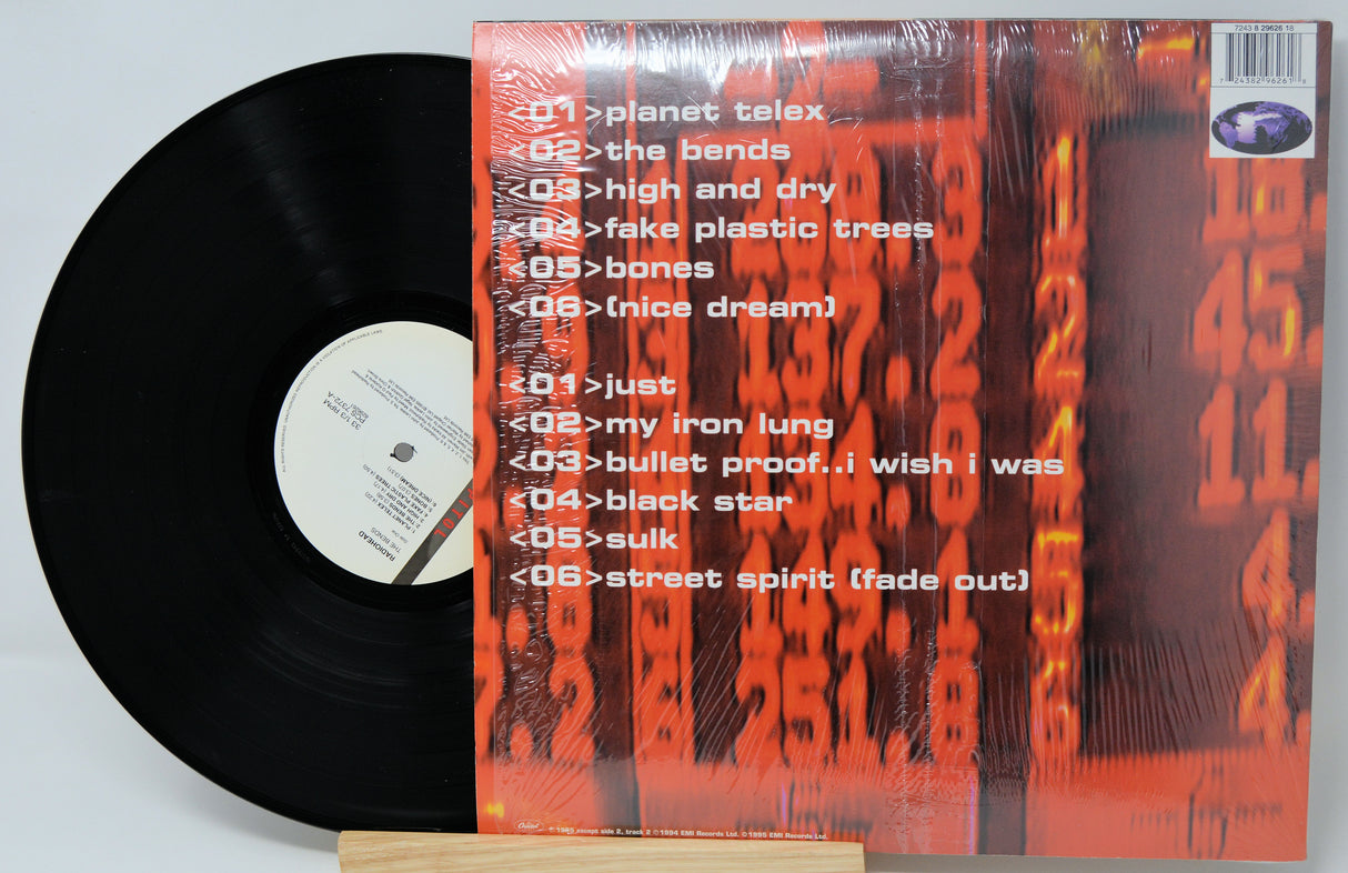 Radiohead - Bends