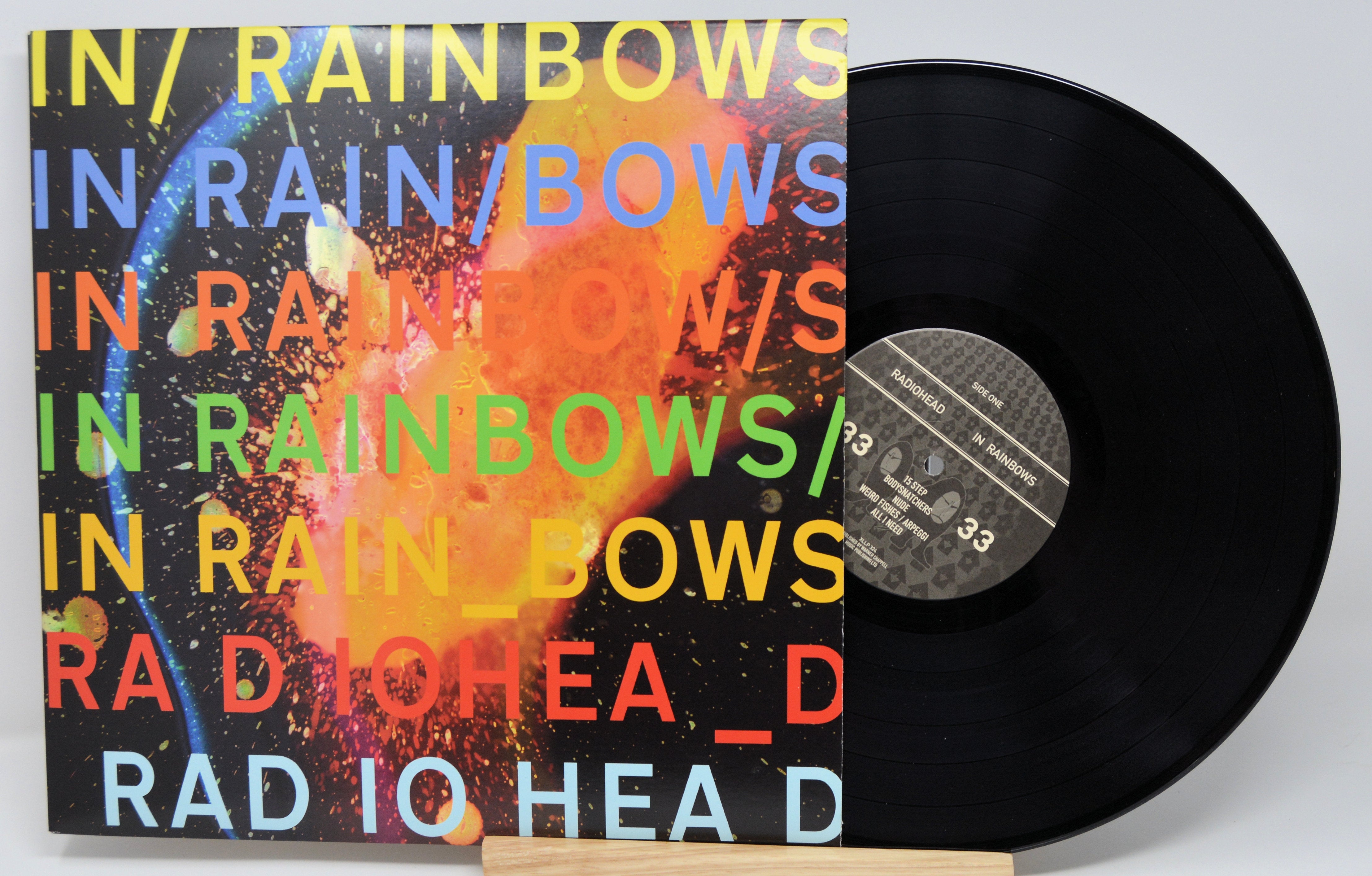Radiohead - In Rainbows - Amazon.com Music
