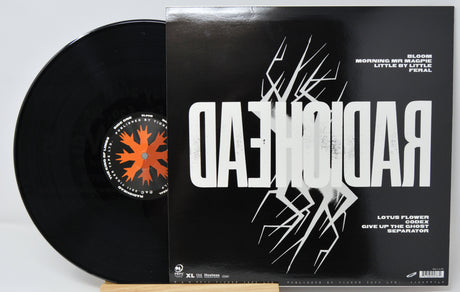 Radiohead - King Of Limbs