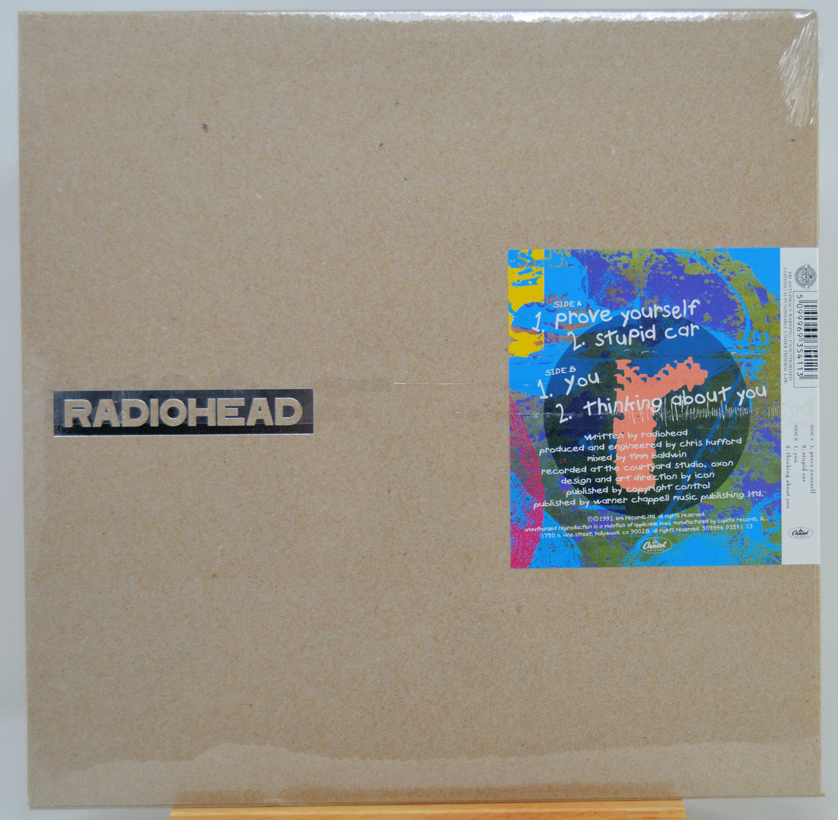 Radiohead - Drill