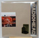 Radiohead ‎– High And Dry / Planet Telec