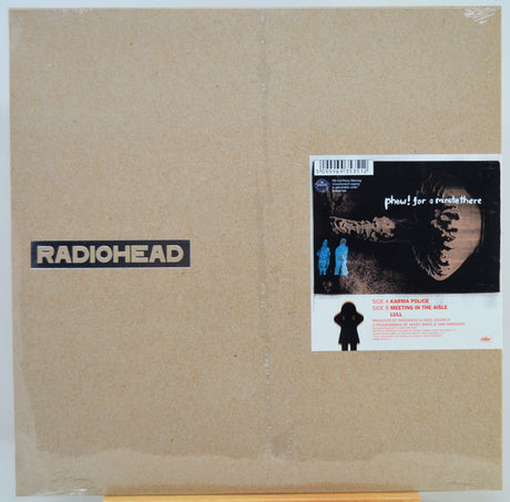 Radiohead - Karma Police