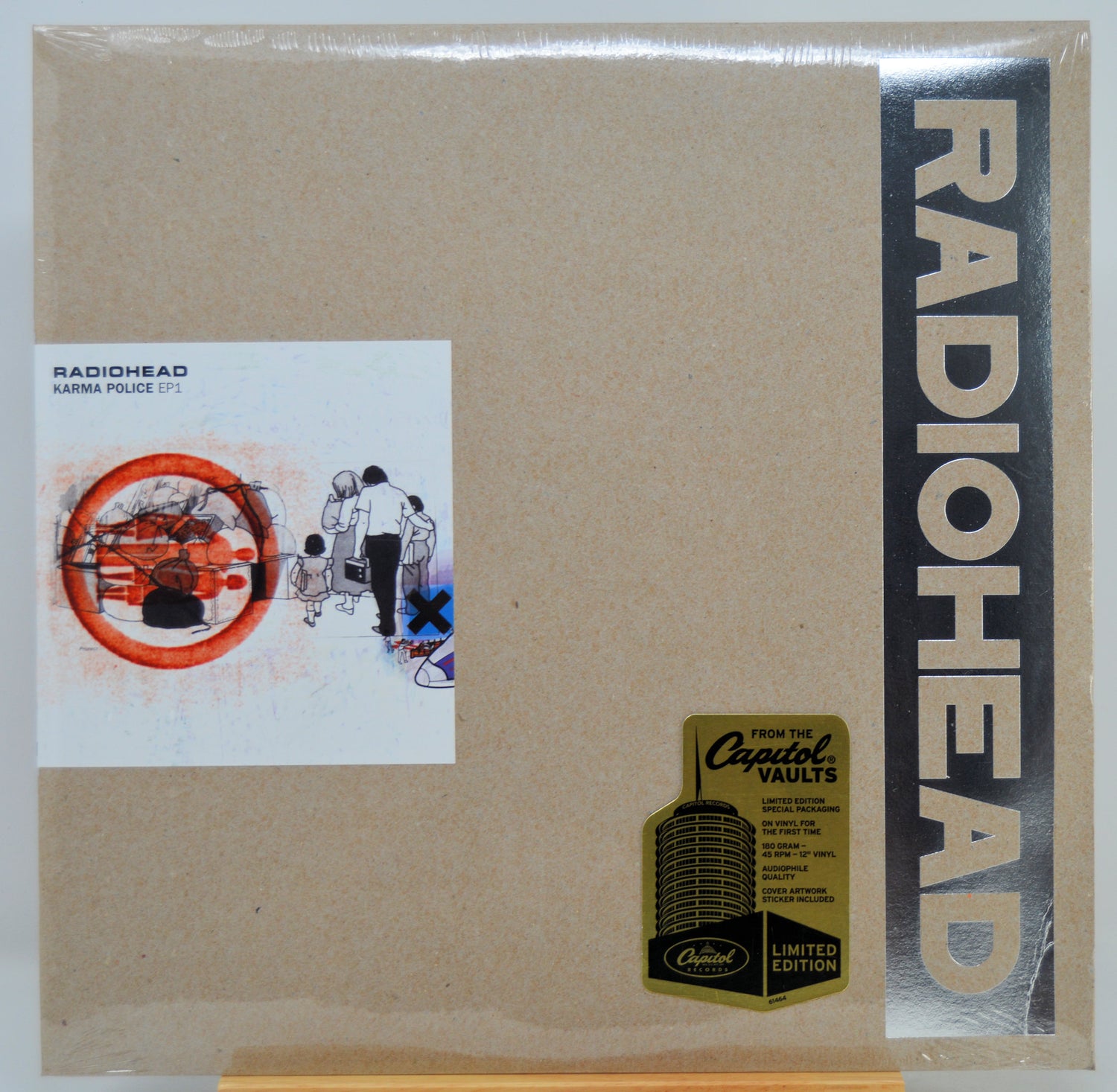 Radiohead - Karma Police