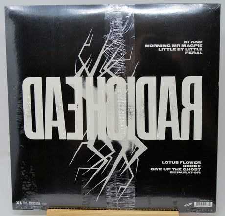 Radiohead - King Of Limbs