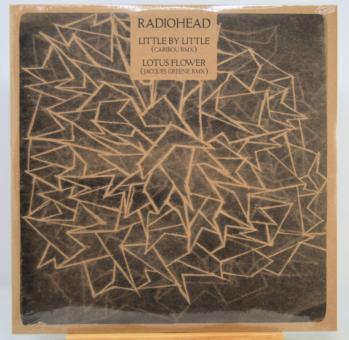 Radiohead - Little By Little (Caribou Rmx)