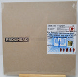 Radiohead ‎–  No Surprises / Palo Alto