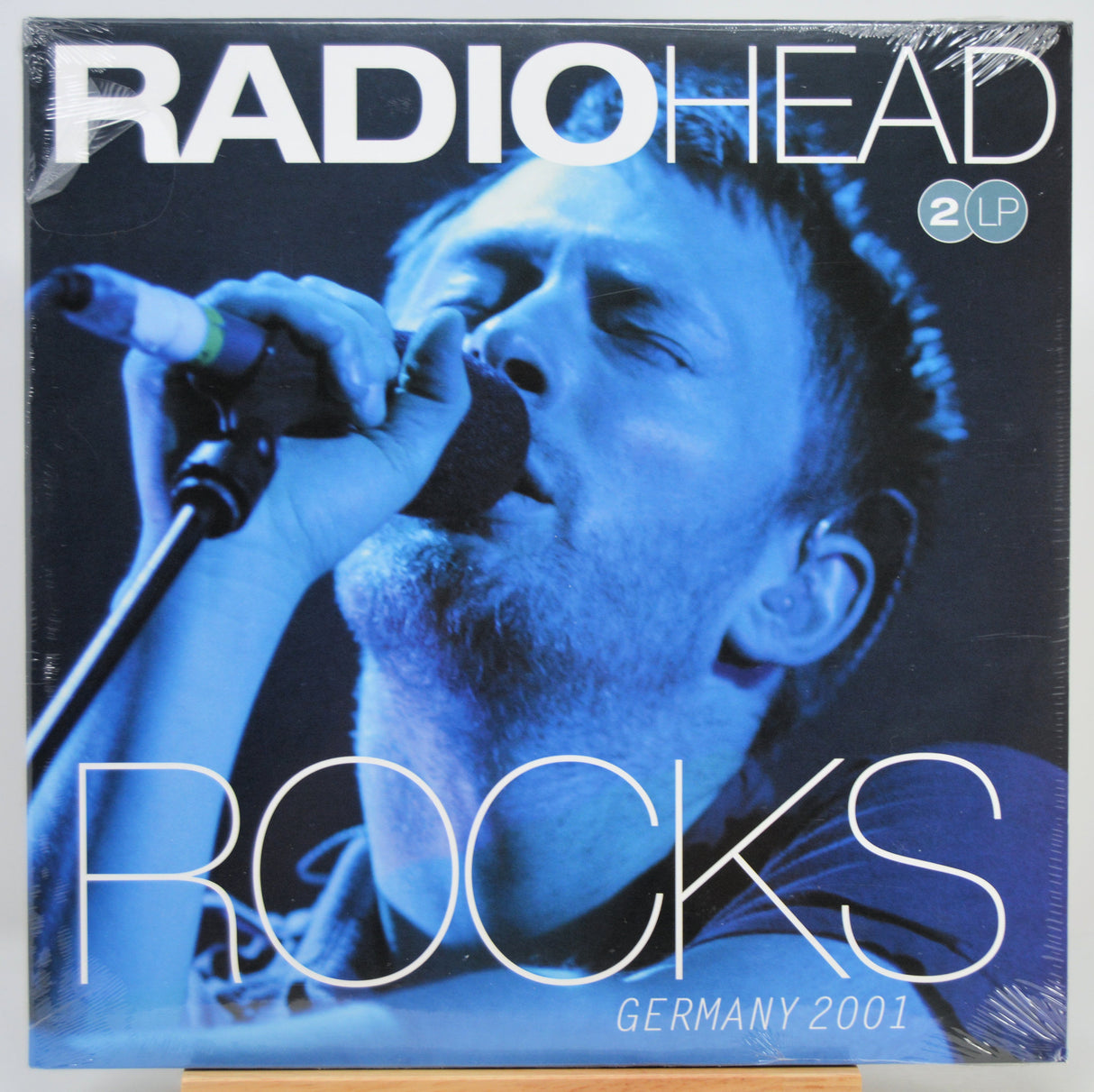 Radiohead - Rocks Germany 2001
