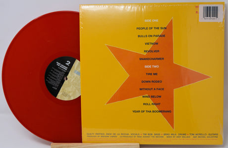 Rage Against The Machine - Evil Empire