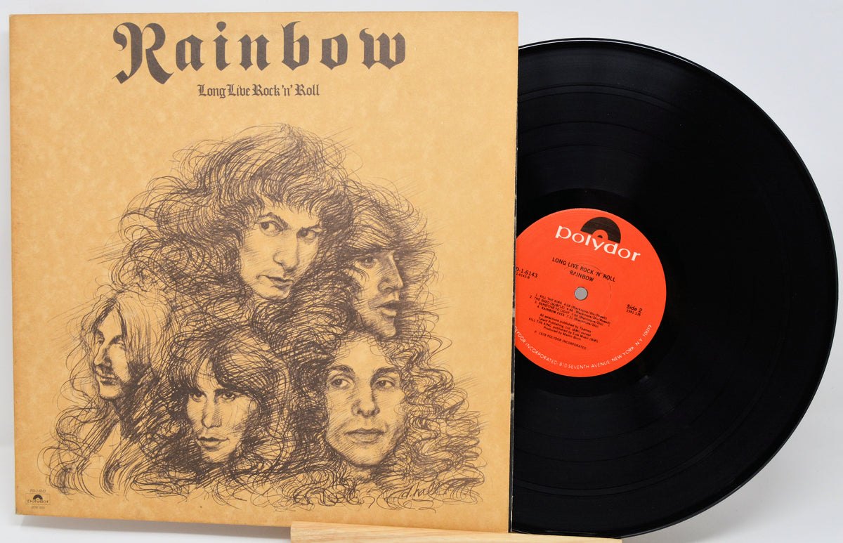 Rainbow - Long Live Rock N Roll
