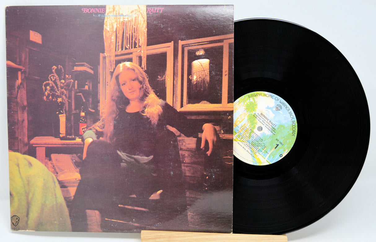 Raitt, Bonnie - Self Titled