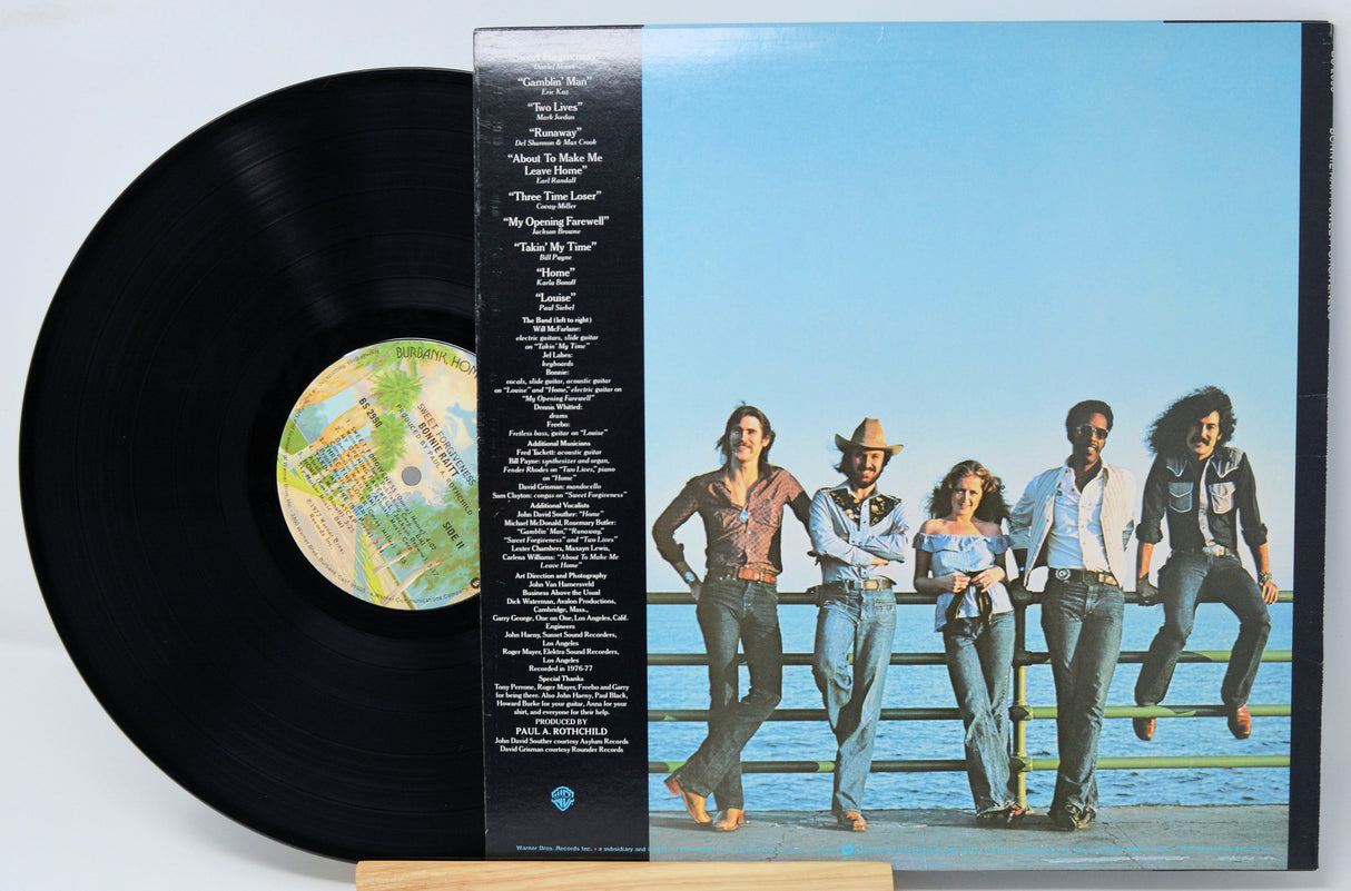 Raitt, Bonnie - Sweet Forgiveness