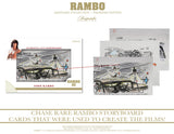 Rambo Keepsake Collection Premiere Edition