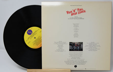 Ramones - Rock N Roll High School