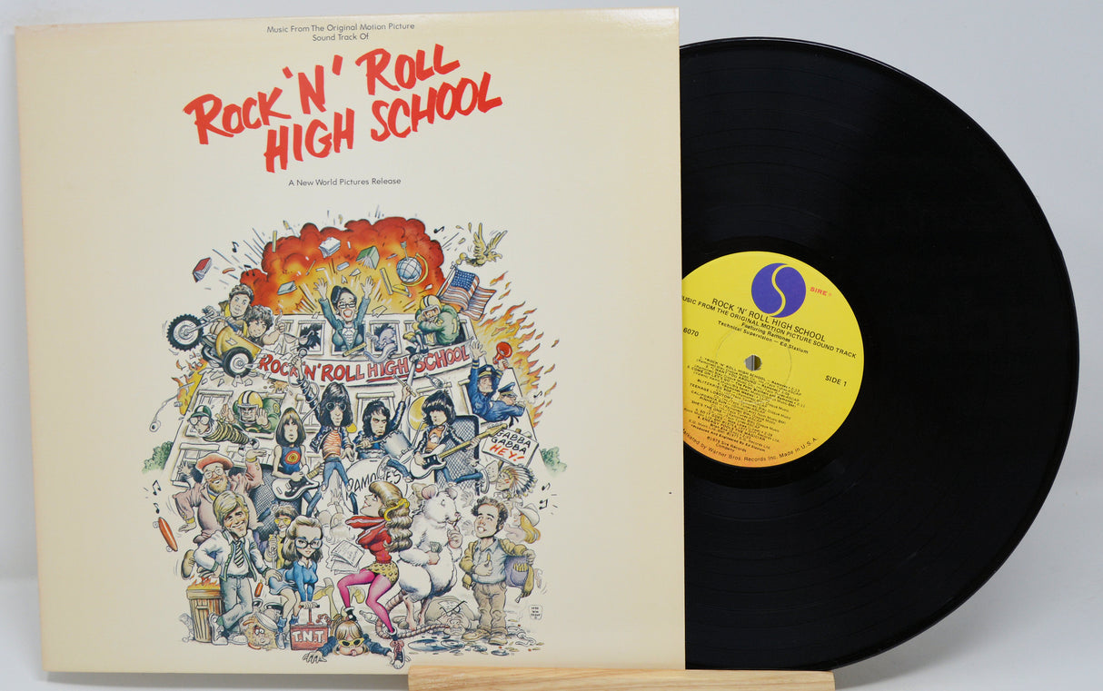 Ramones - Rock N Roll High School