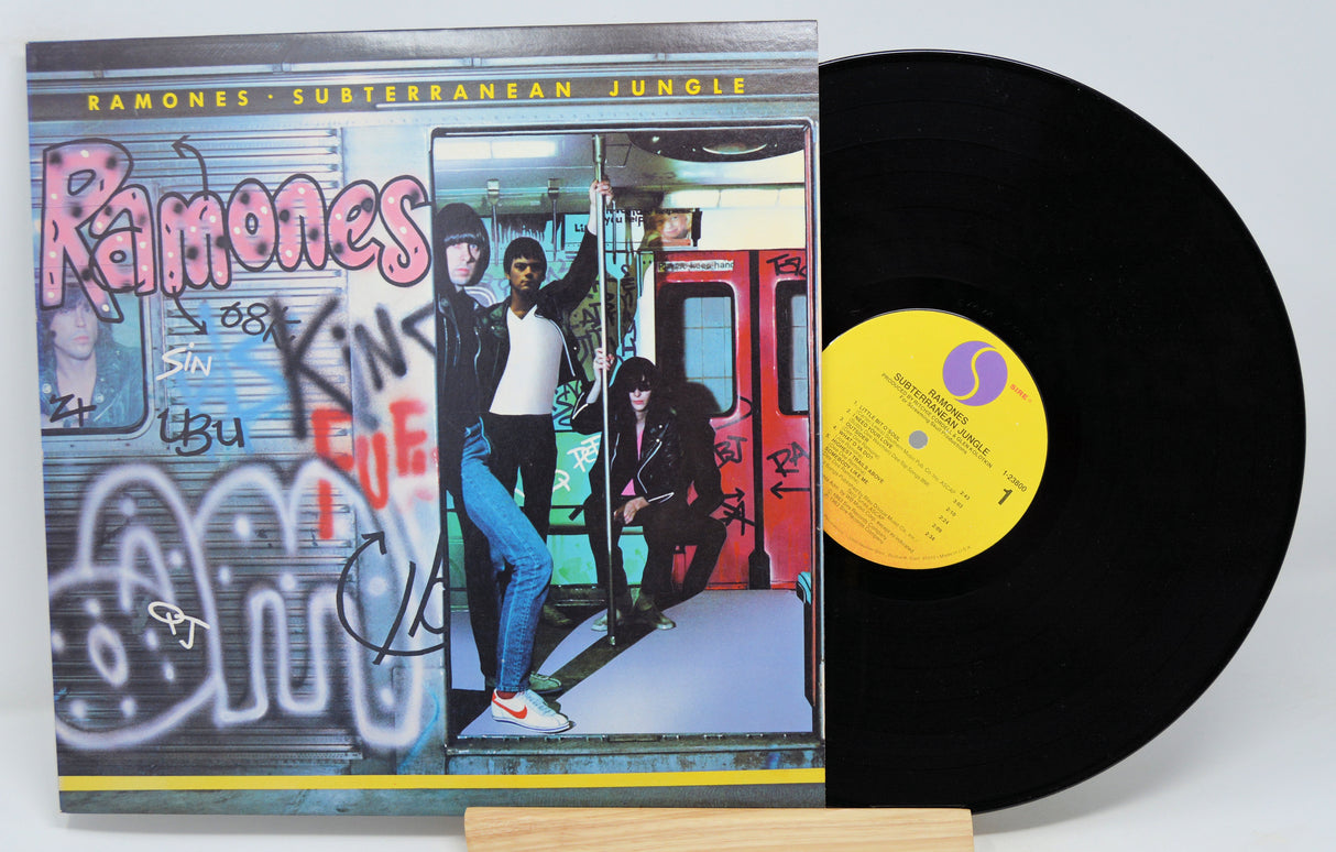 Ramones - Subterranean Jungle