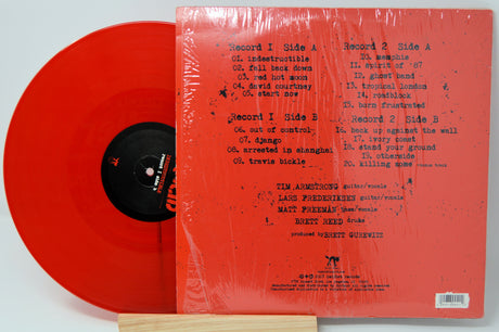 Rancid - Indestructible